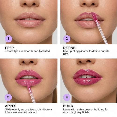 Lasting Lips Staining Oil