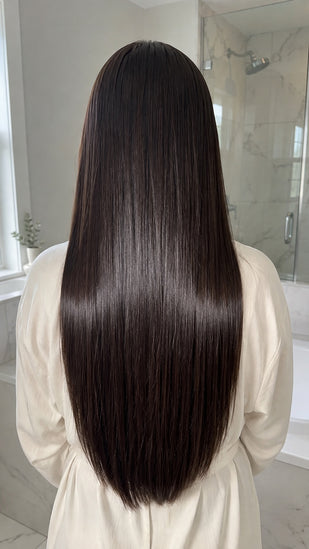 Rinse thoroughly