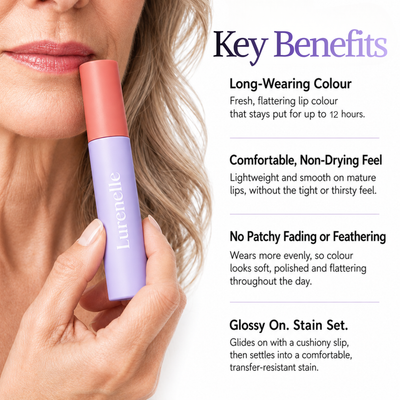 Lasting Lips Staining Oil