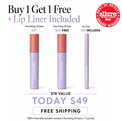 Lasting Lips Staining Oil