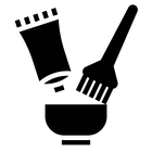 COLOR-TREATED